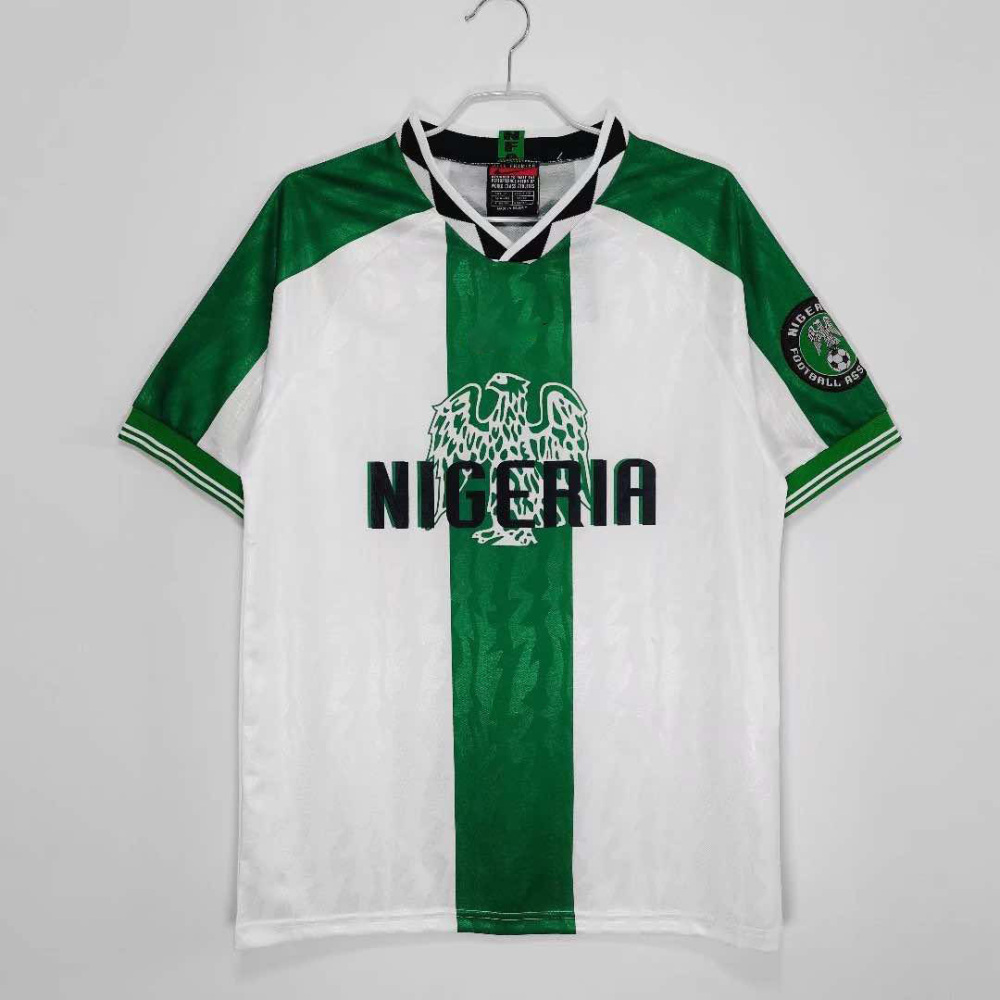 1996 season Nigeria away game Retro