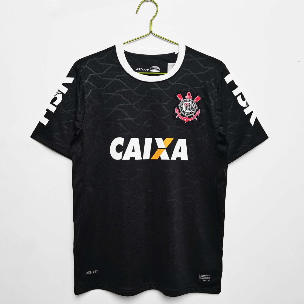 2008 season Corinthians away game Retro