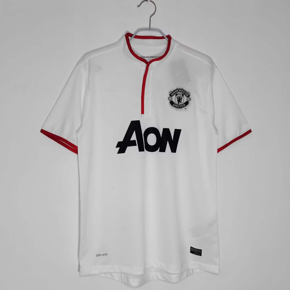 20213 season Manchester United away game Retro