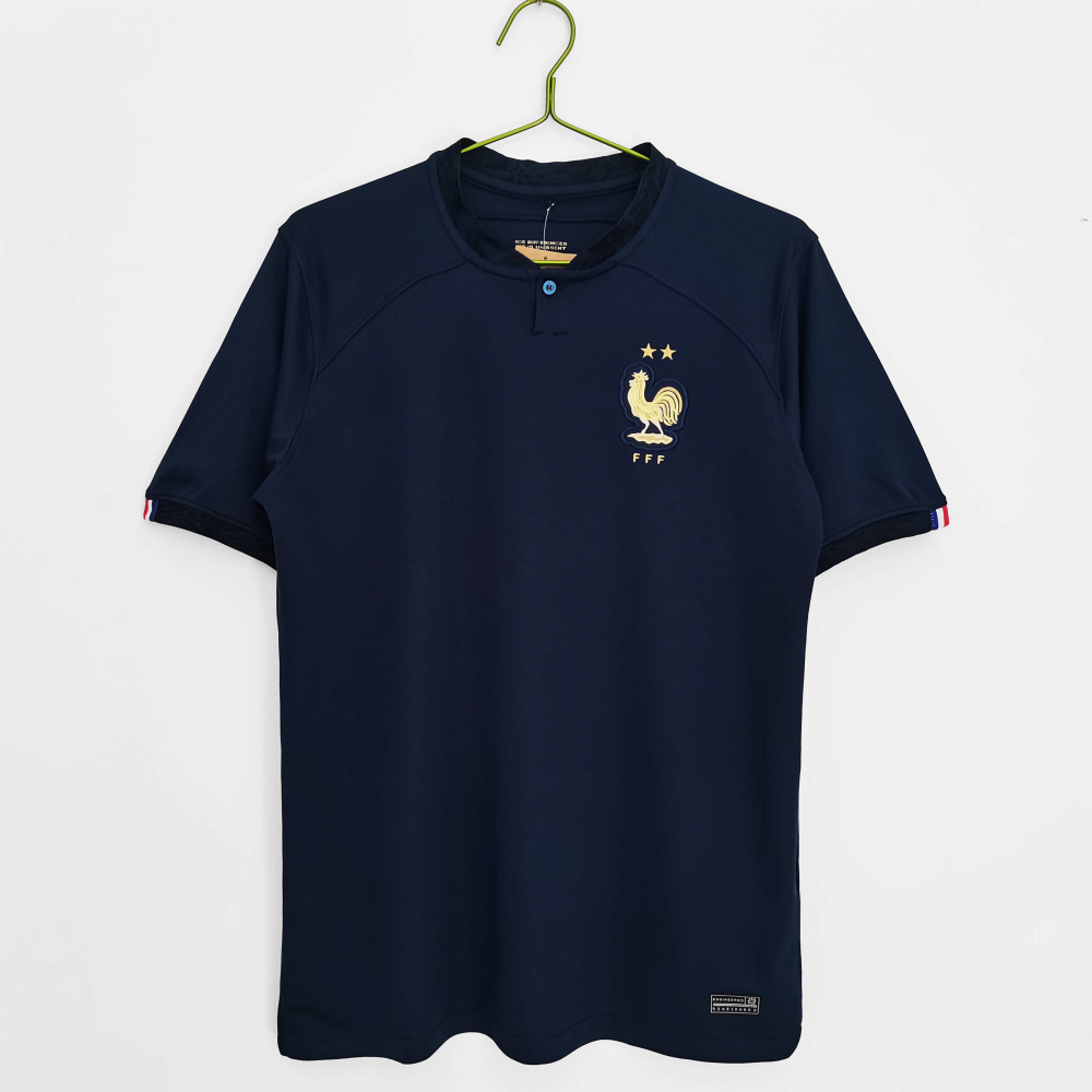 Men's: 202223 French Home Top retro