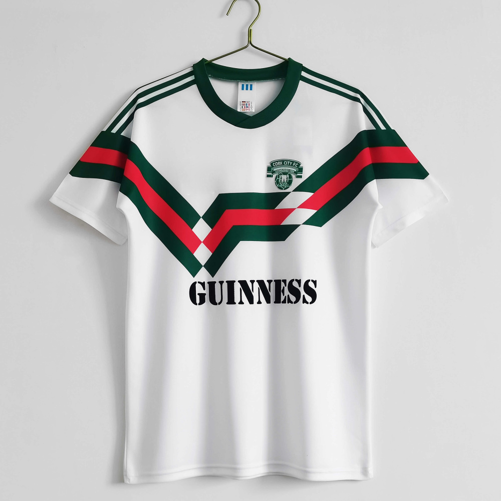 198889 season Kirk City home retro