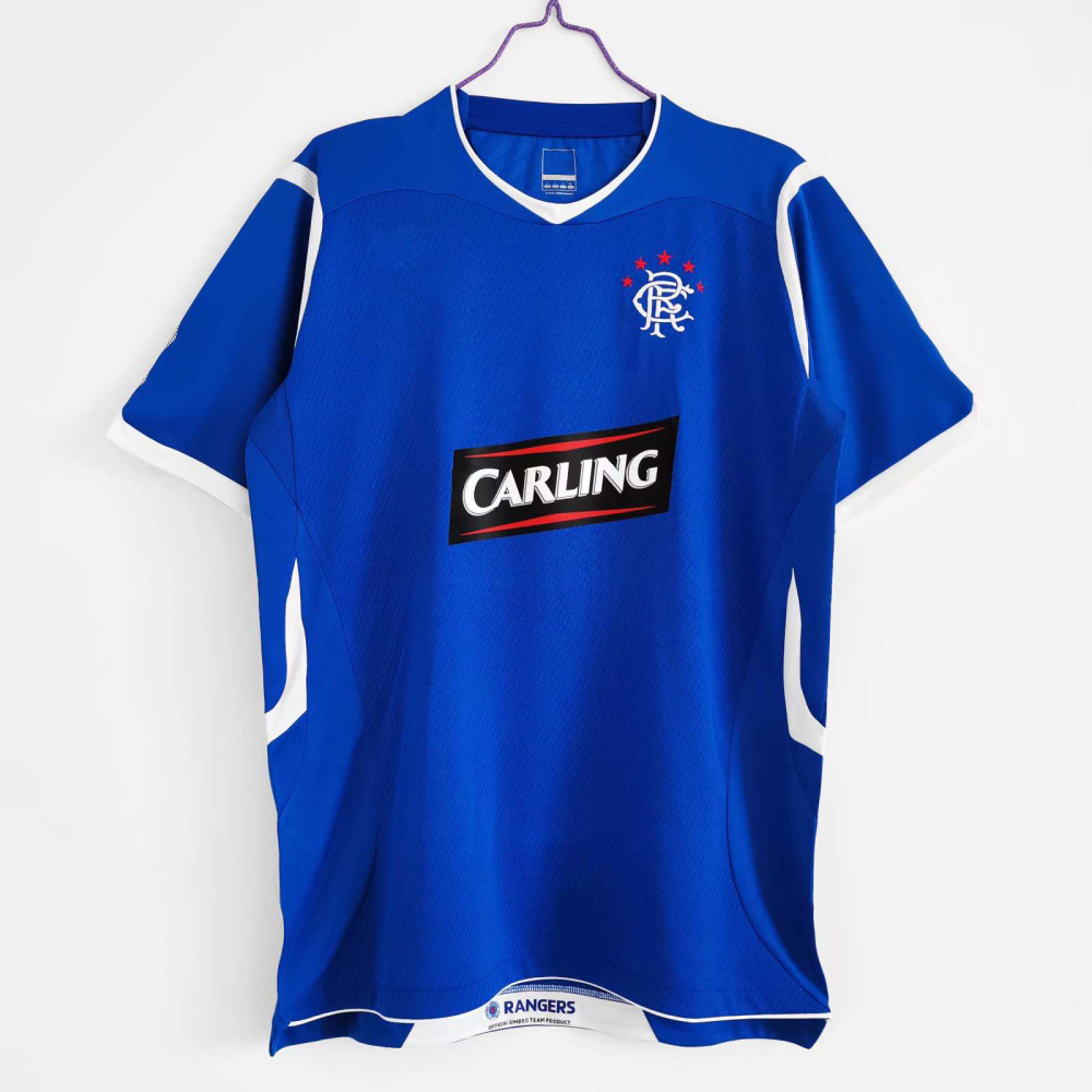 2008/09 Rangers Home retro