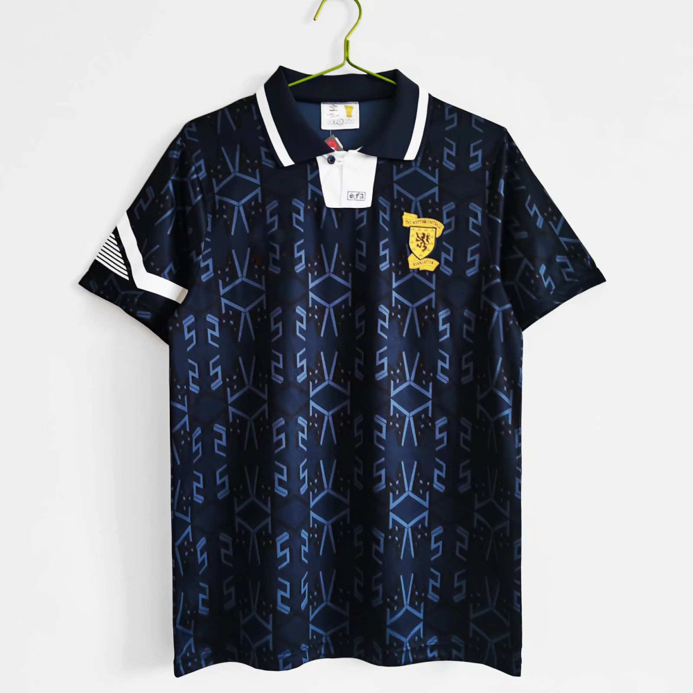 199293 Scottish Home Season Retro