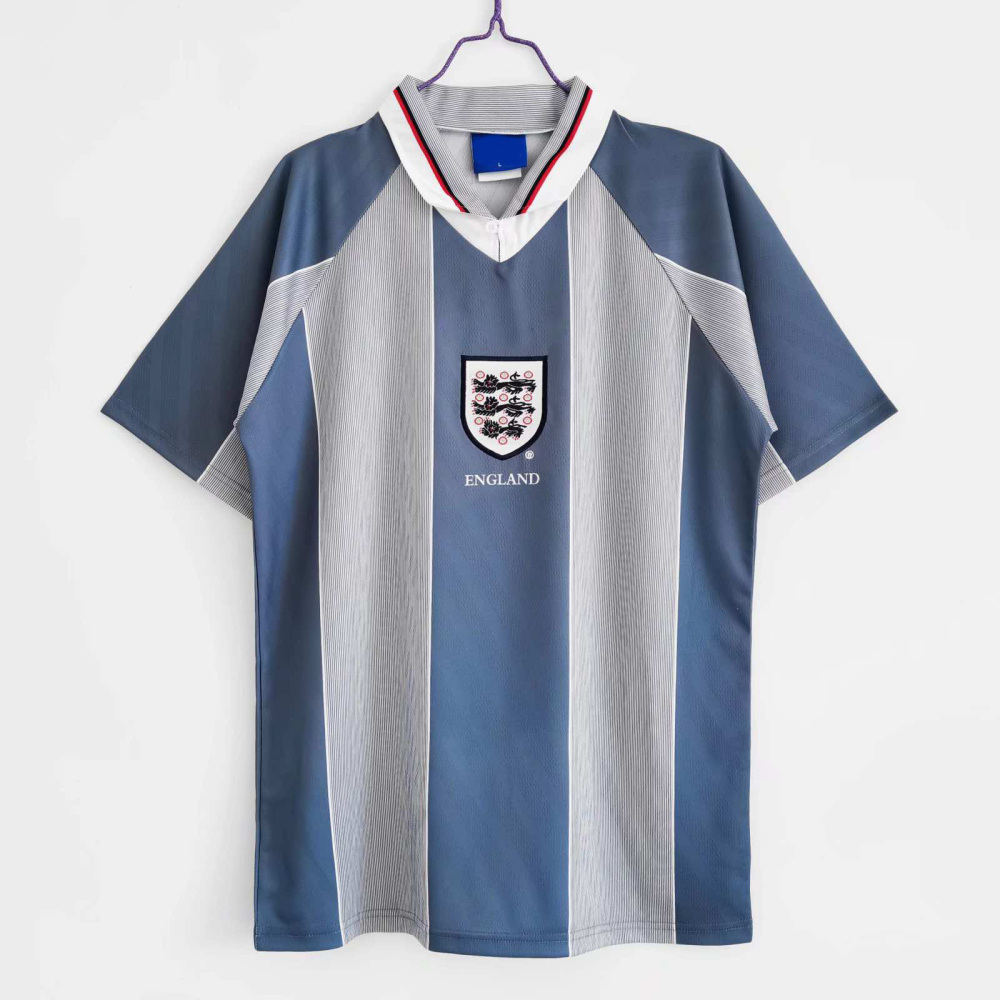 In the 1996 season, England played away from home retro