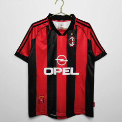 199899 AC Milan Home Retro