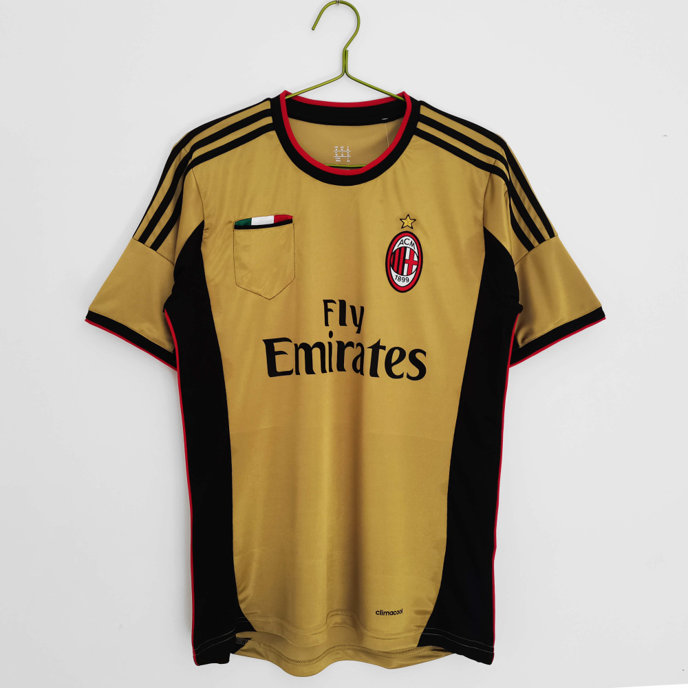 201314 AC Two Away Retro
