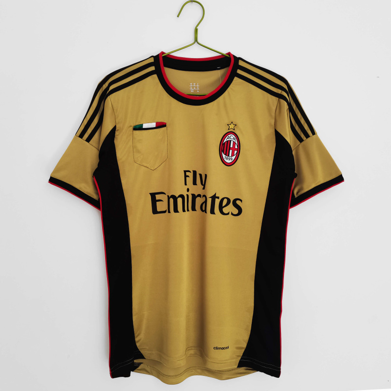 201314 AC Two Away Retro