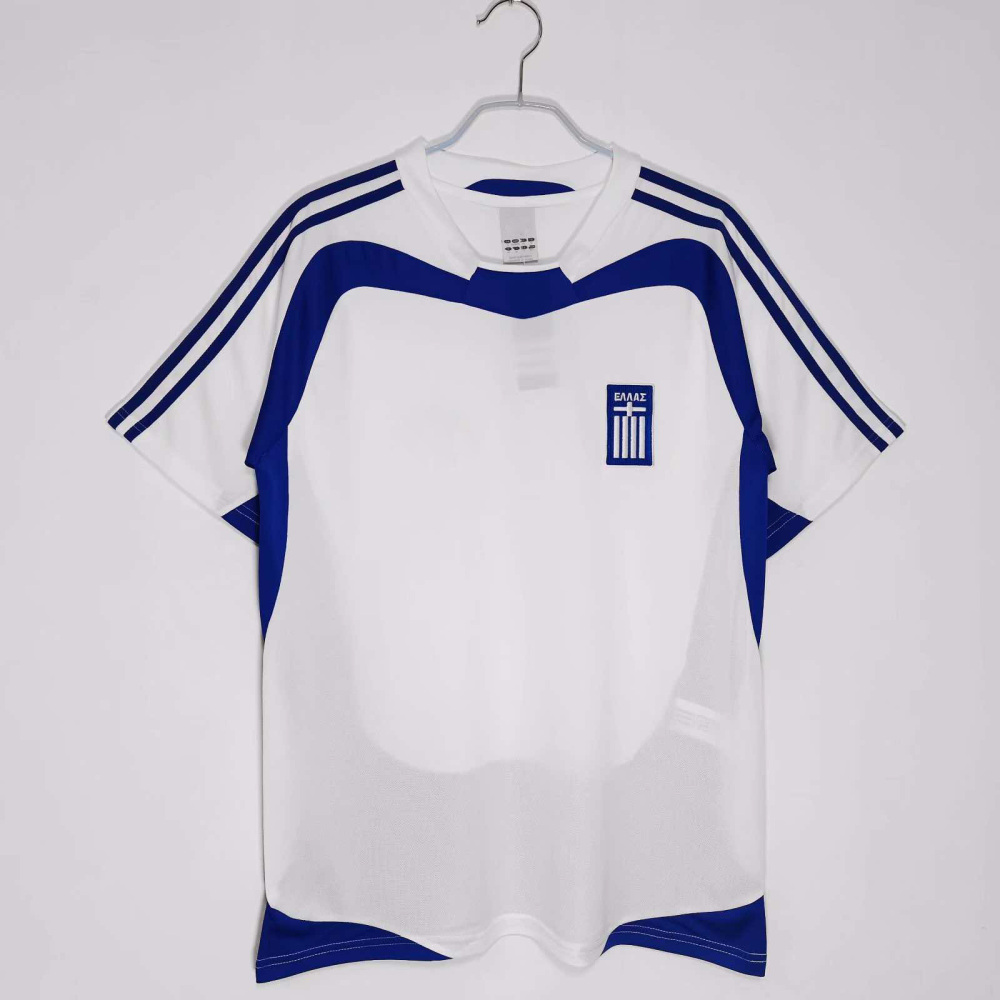 2004 season Greece away game retro