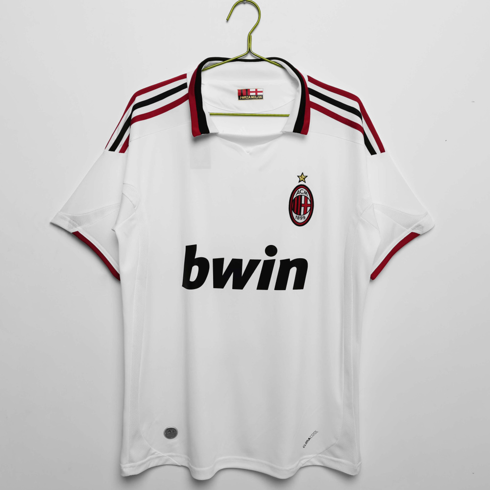 200910 AC Milan away game Retro