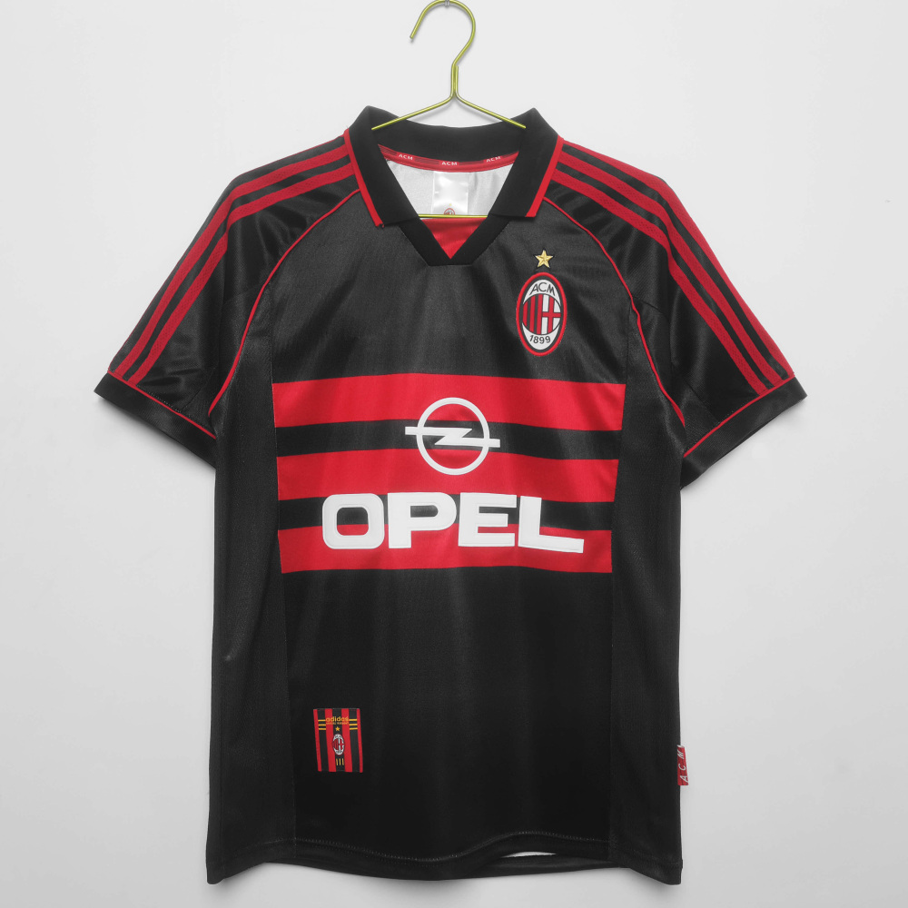 AC Two Away Retro for the 199899 Season retro