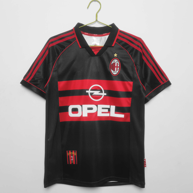 AC Two Away Retro for the 199899 Season retro