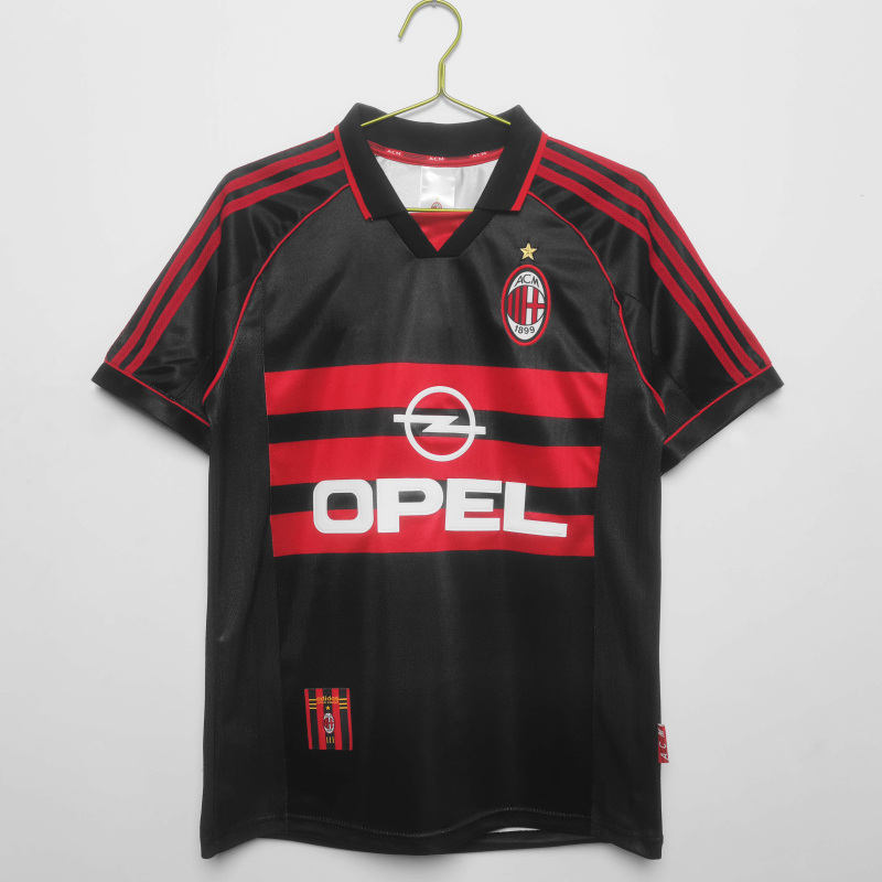 AC Two Away Retro for the 199899 Season retro