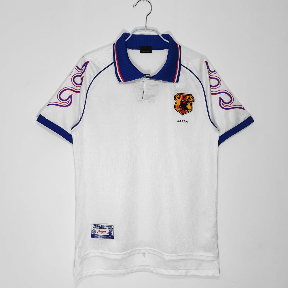 Retro Japanese away games in the 1998 season retro