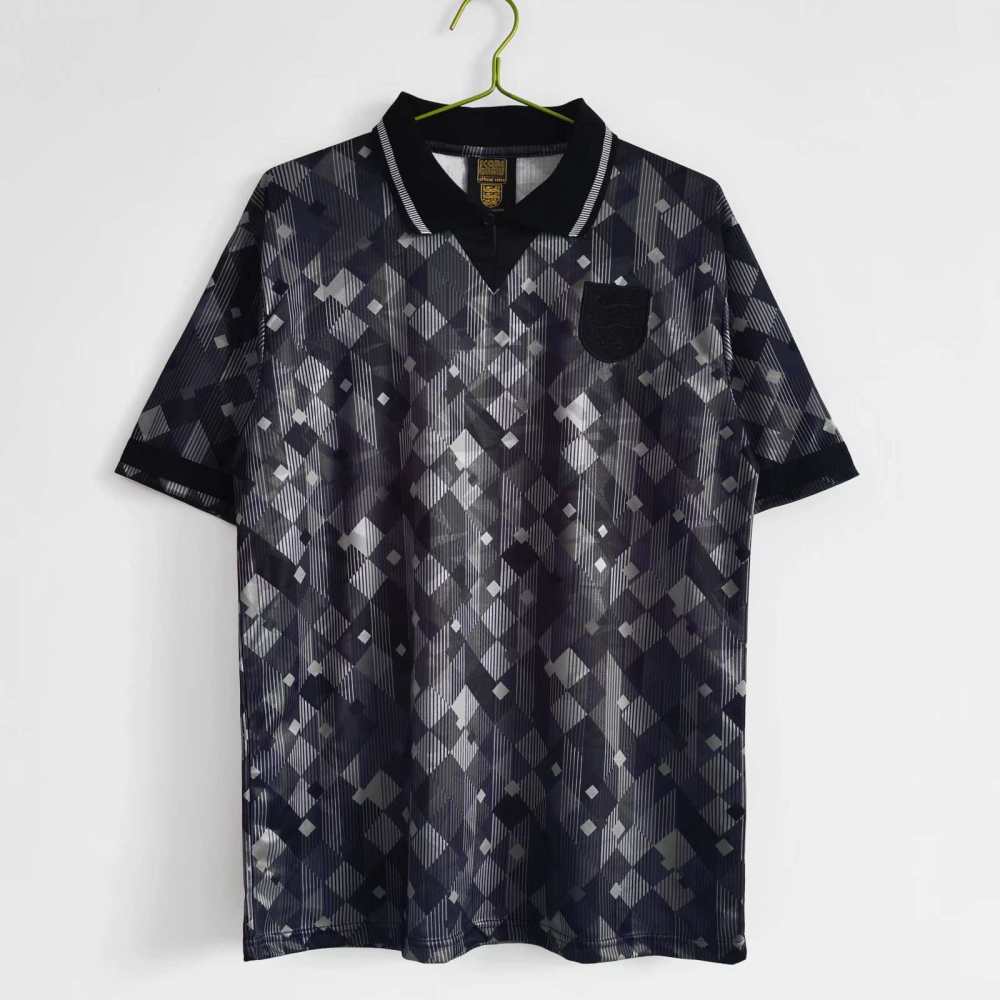 Wuyinbao: 1990 season England Black Retro