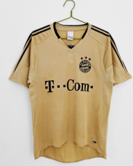 2004/05 season Bayern away retro