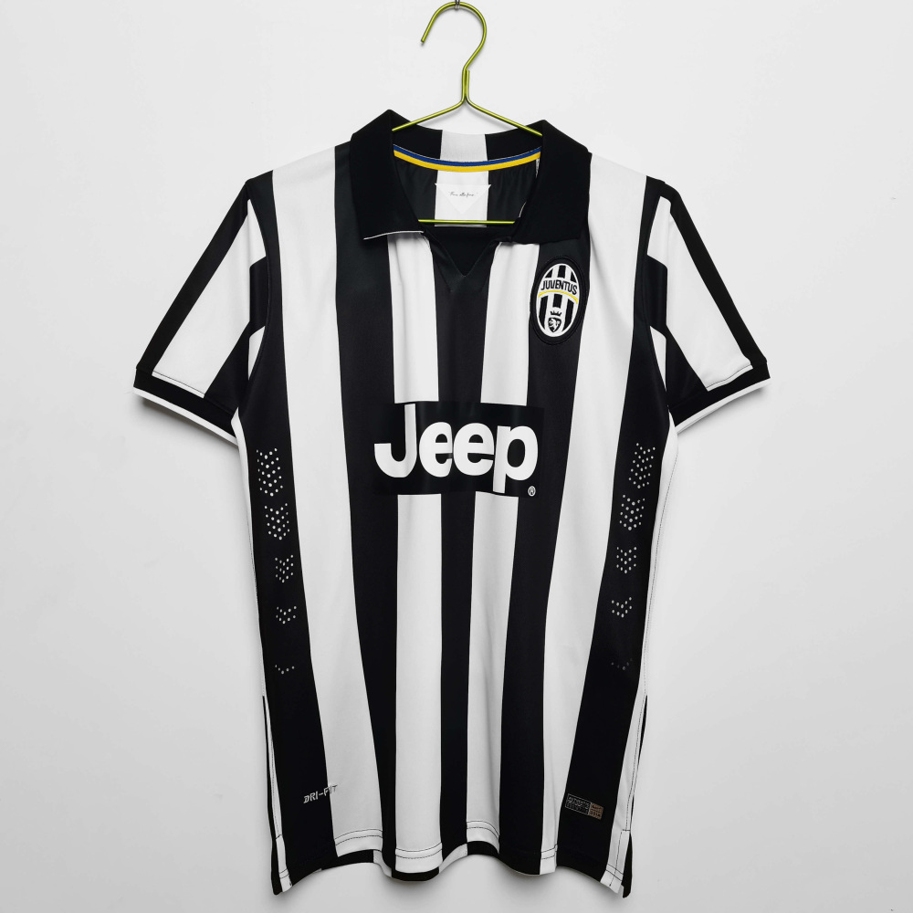 201415 season Juventus home court Retro