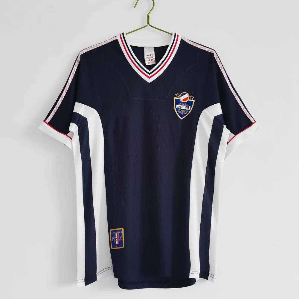 1998 Yugoslavia Home Season Retro