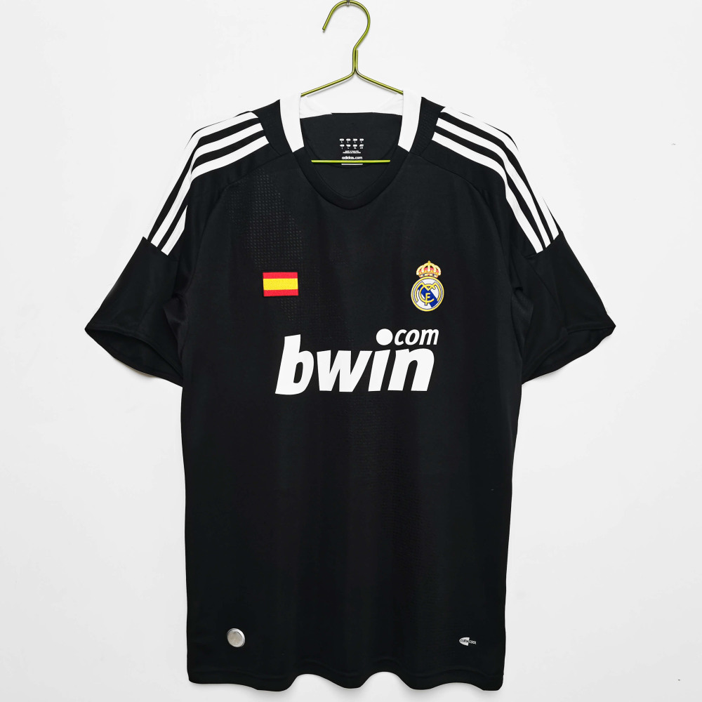 2 Real Madrid away games in the 2008-2009 season Retro