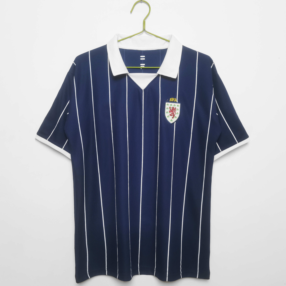 2002 Scottish Home Season Retro