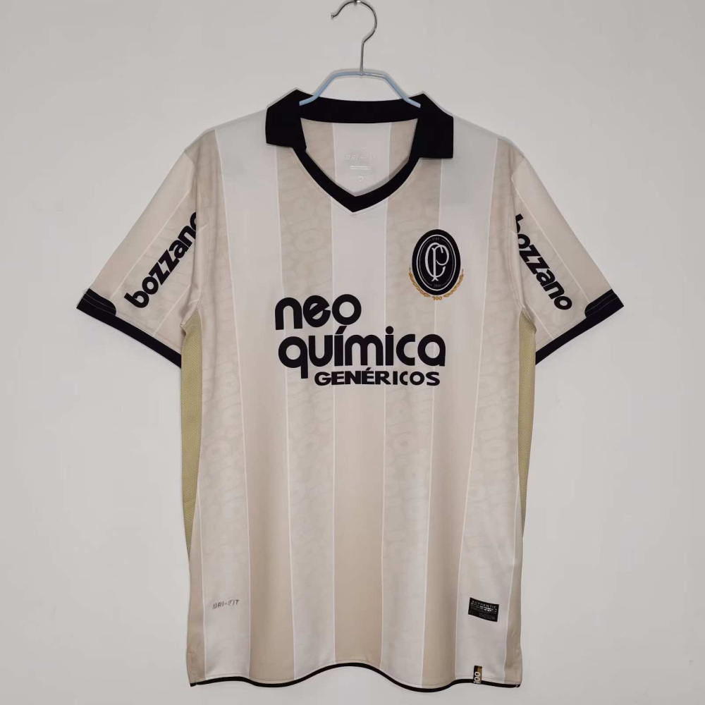 2010 Corinthians 100th Anniversary Retro