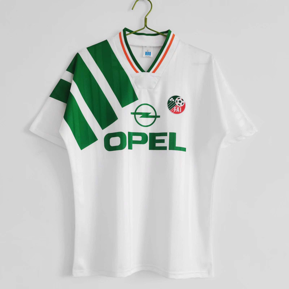 199294 season Ireland away game Retro