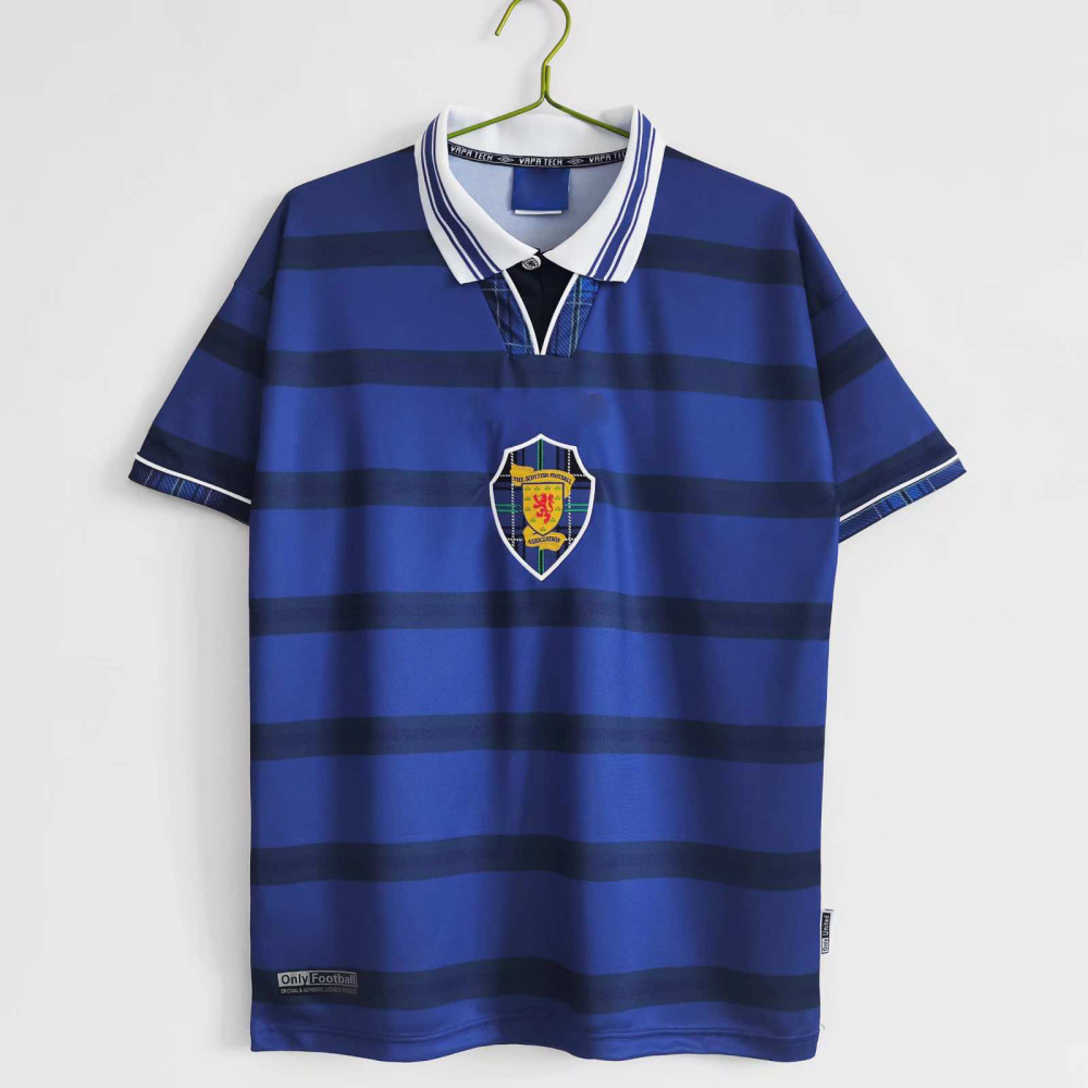 199800 Scottish Home Season Retro
