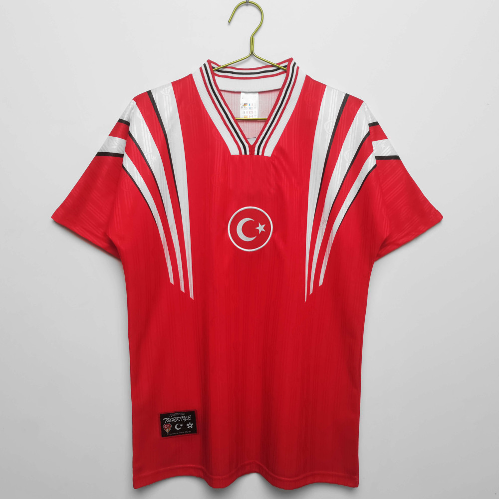996 Türkiye Home Retro
