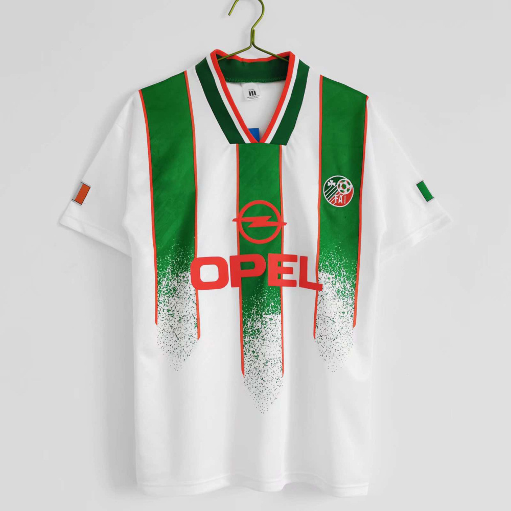 1994 season Ireland away game Retro