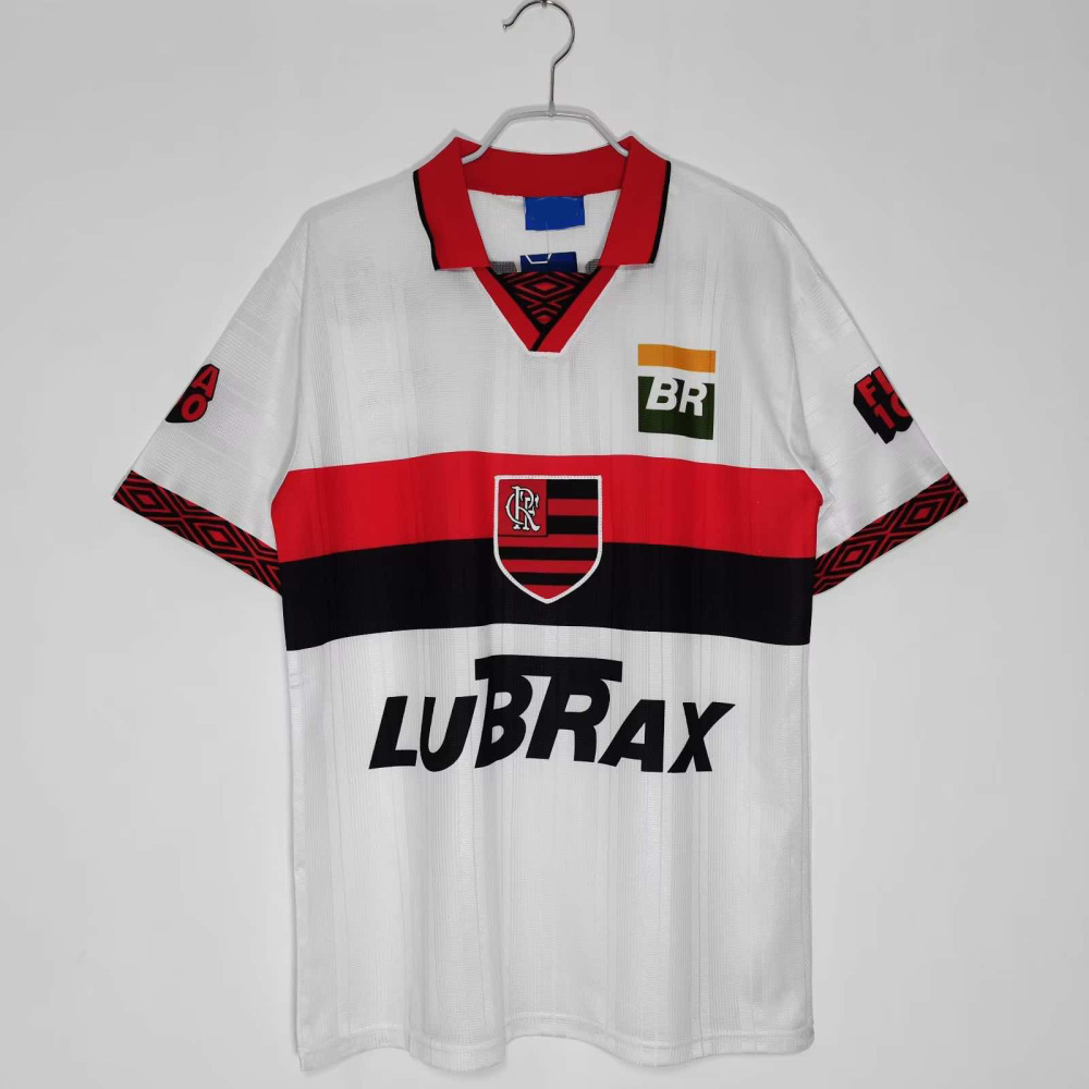 1995 season Flamengo away game Retro