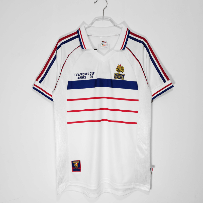 1998 French away retro, final version retro
