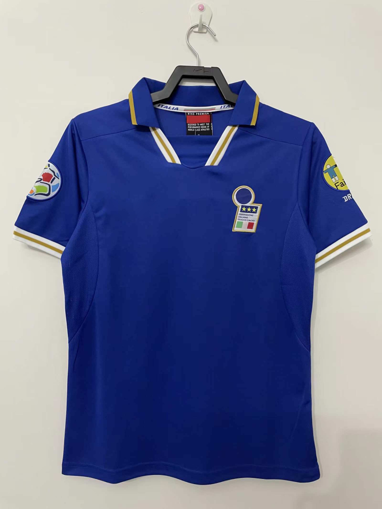 96 Italy Home retro