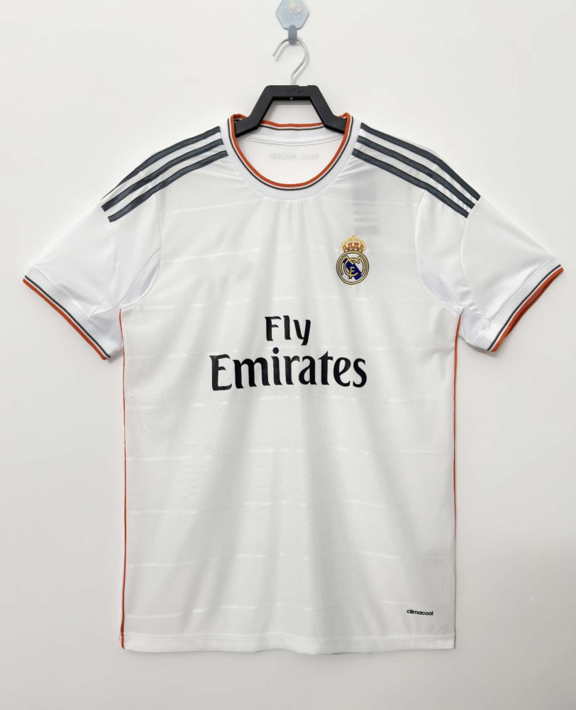 2013-14 Real Madrid Home retro