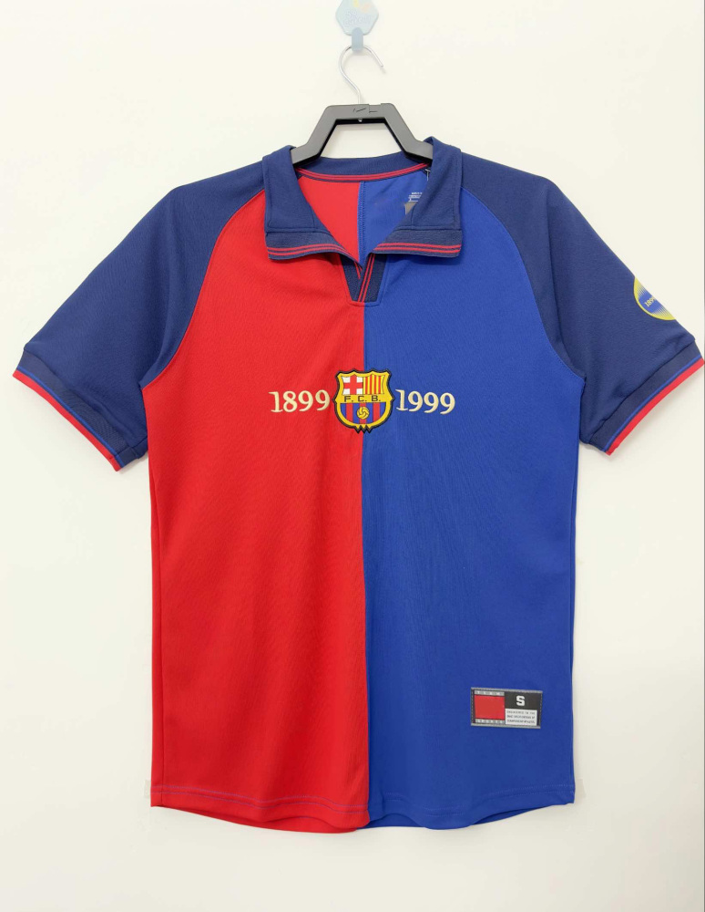 1899-1999 Centenary Barcelona retro