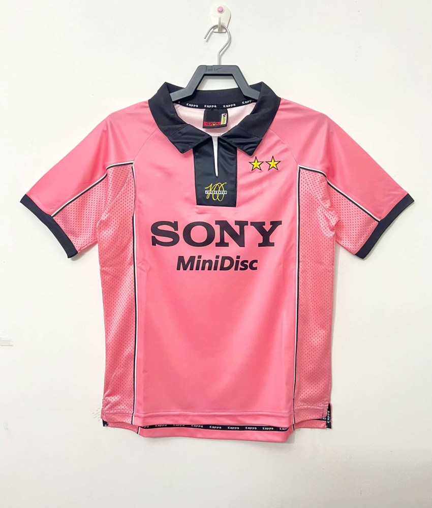 97-98 Juventus away  retro
