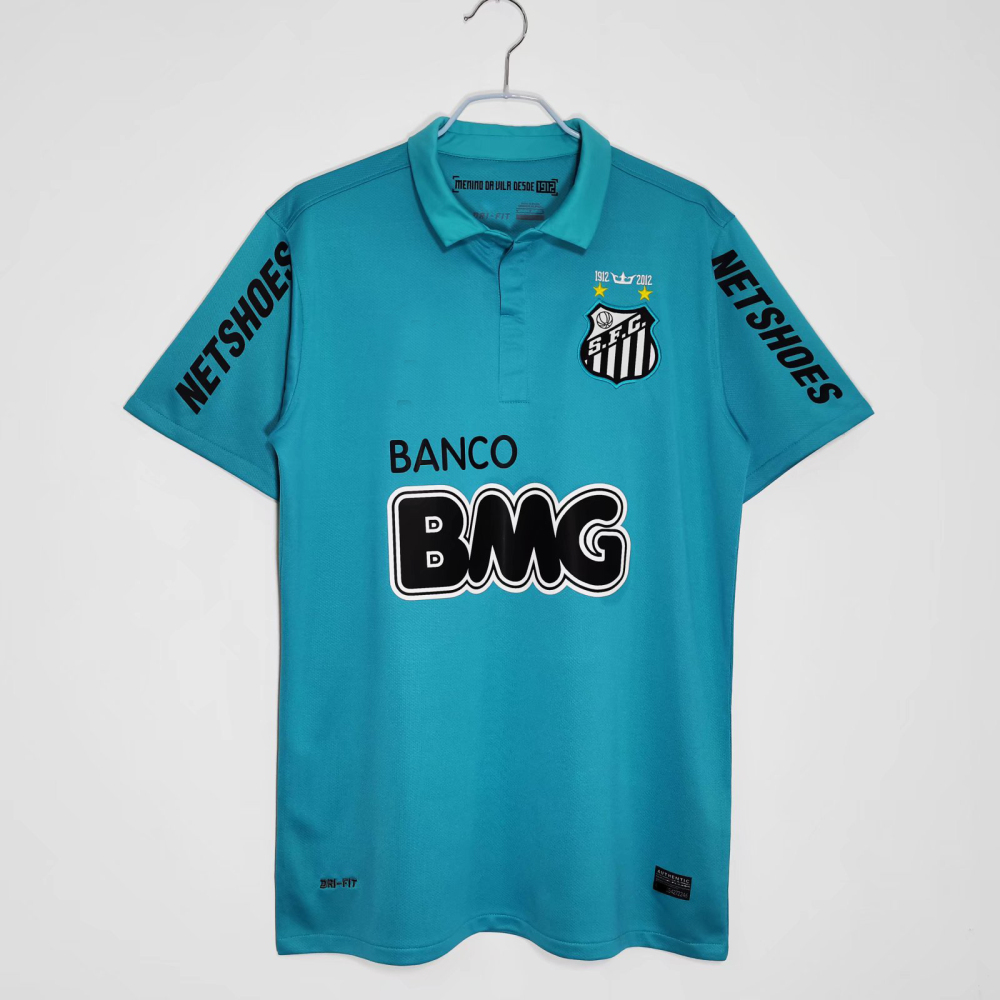 In the 20213 season, Santos played two away games retro