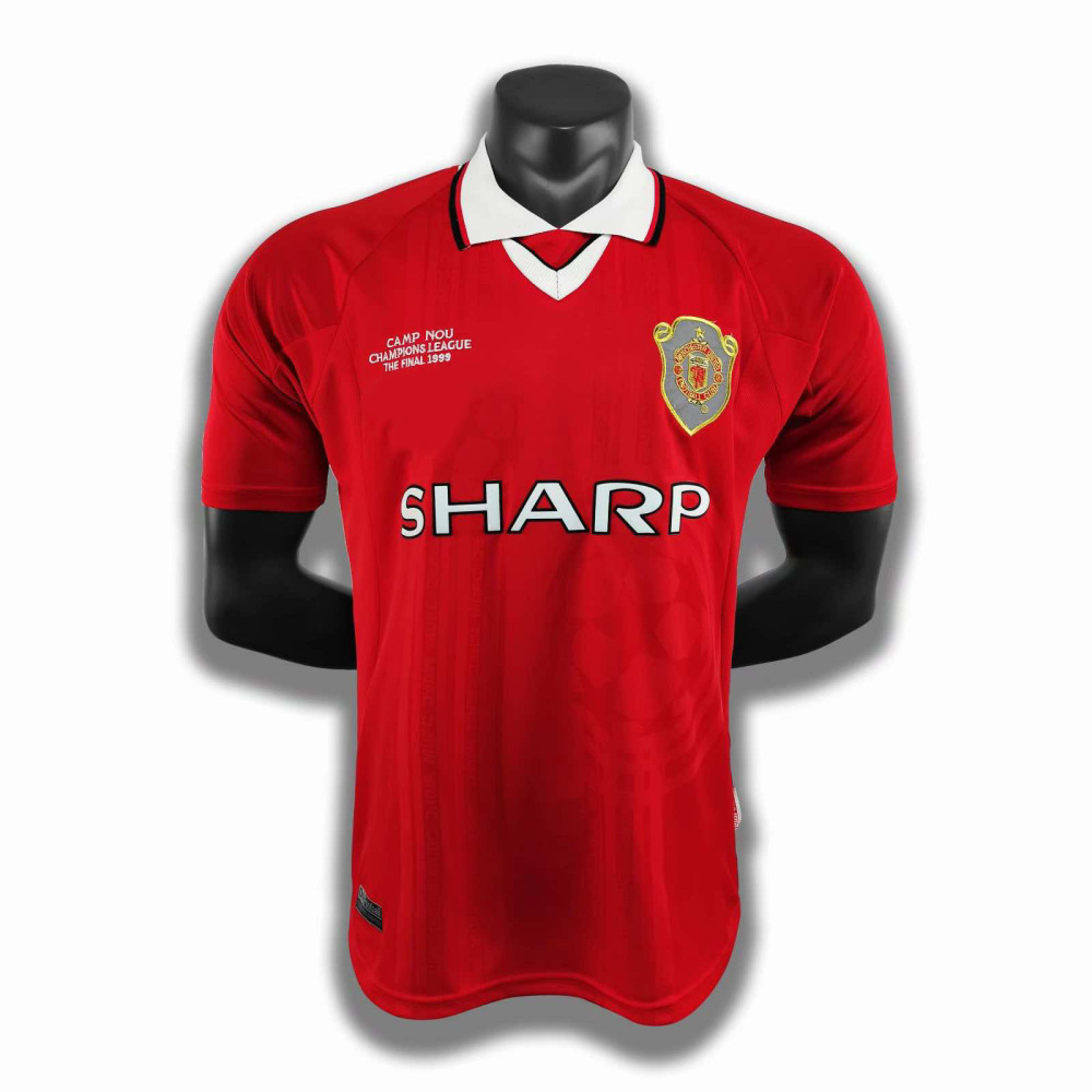 Manchester United's home ground for the 12.199900 season retro