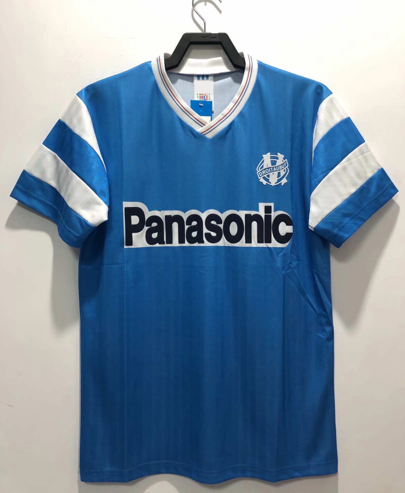 90 Marseille  retro
