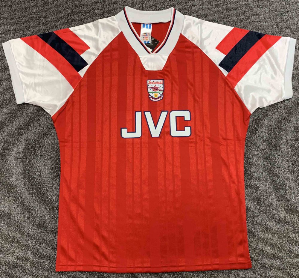 1992-94 Arsenal Home retro