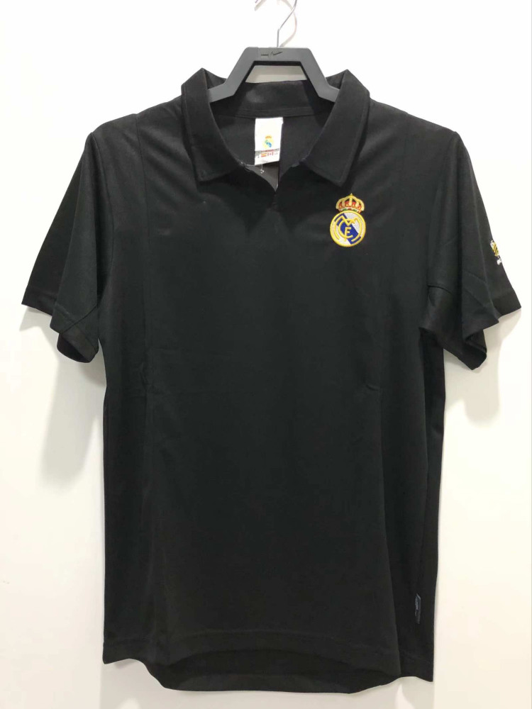 0203 Real Madrid away Champions League version retro