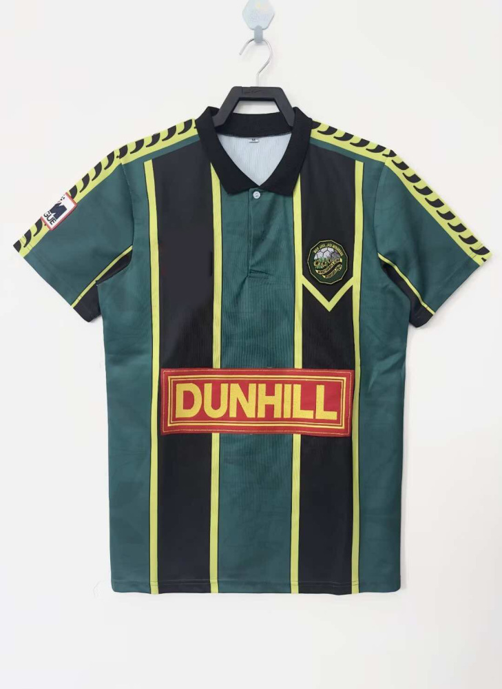 1996 Jeddah Malaysia League retro