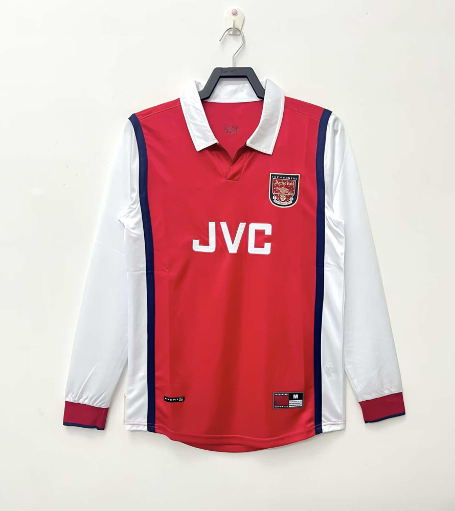 1998 Arsenal Home  retro