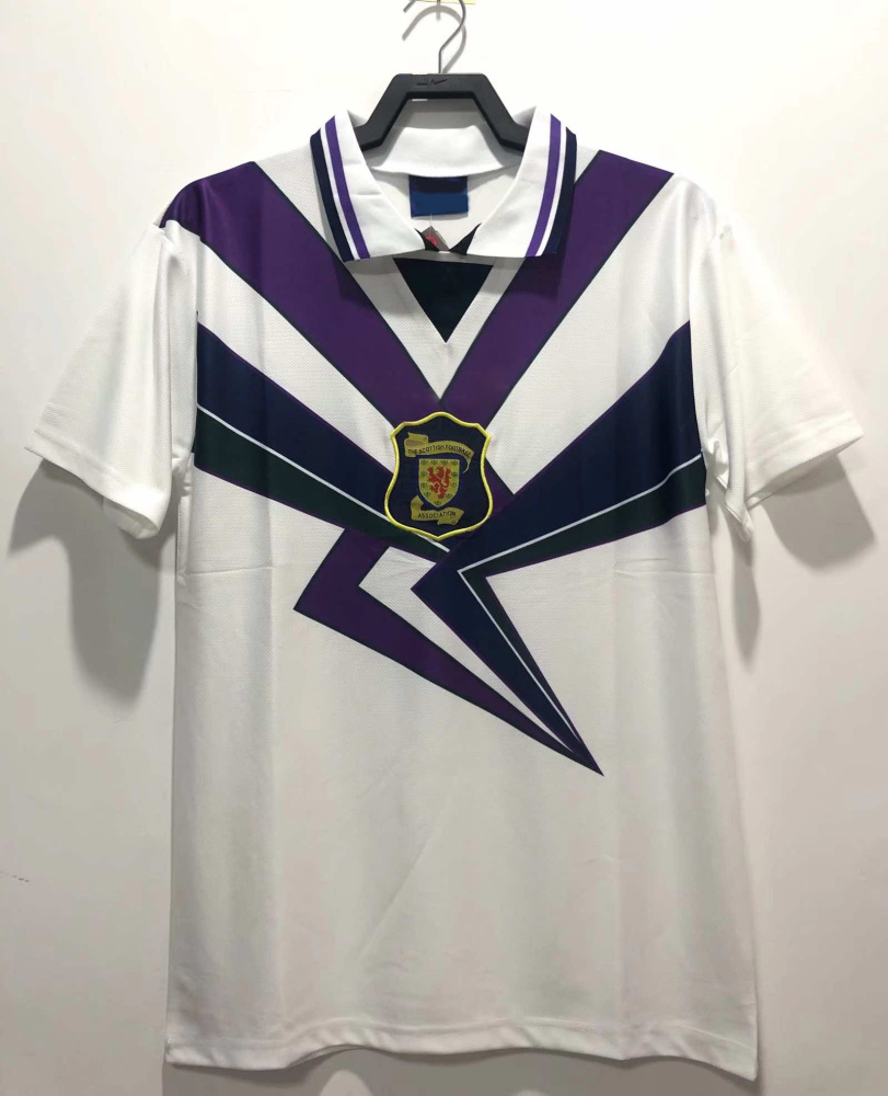9496 Scotland away retro