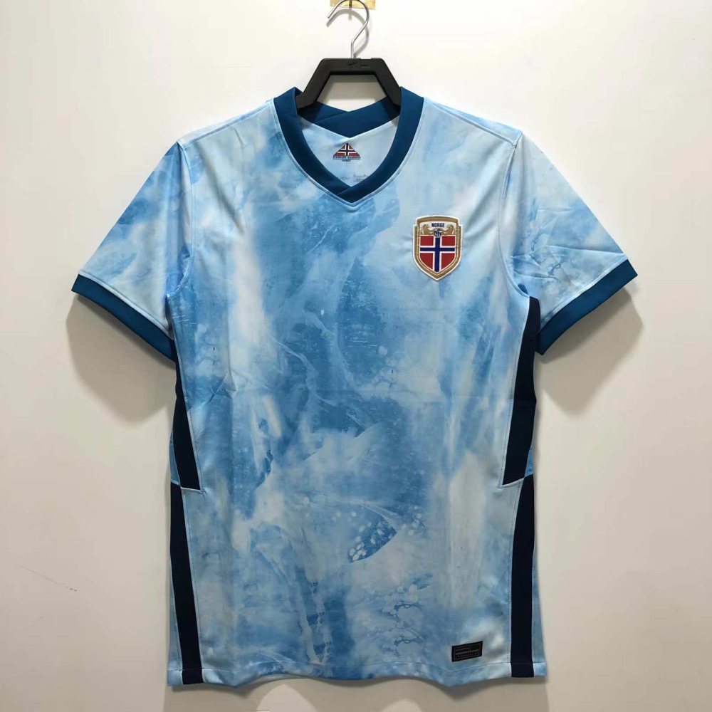 2021 Norway  retro