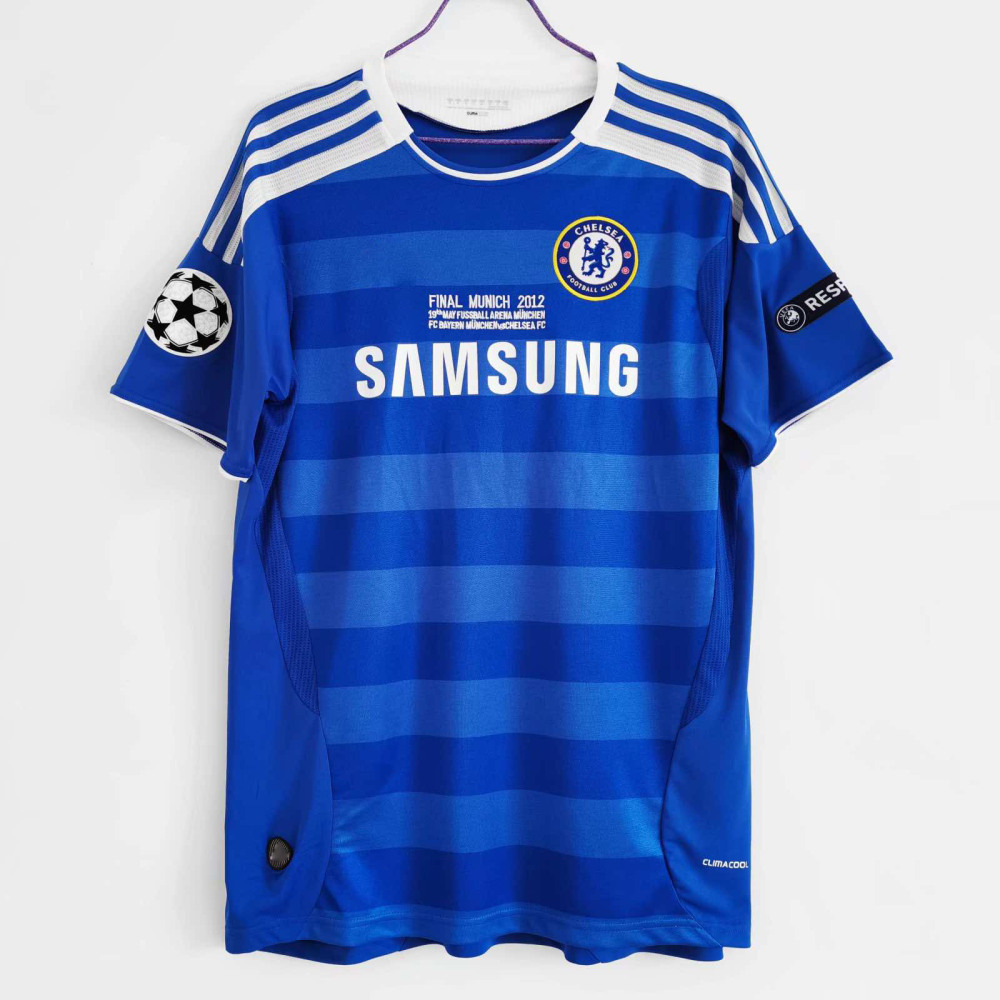 Chelsea's Home Stadium for the 201112 Season retro