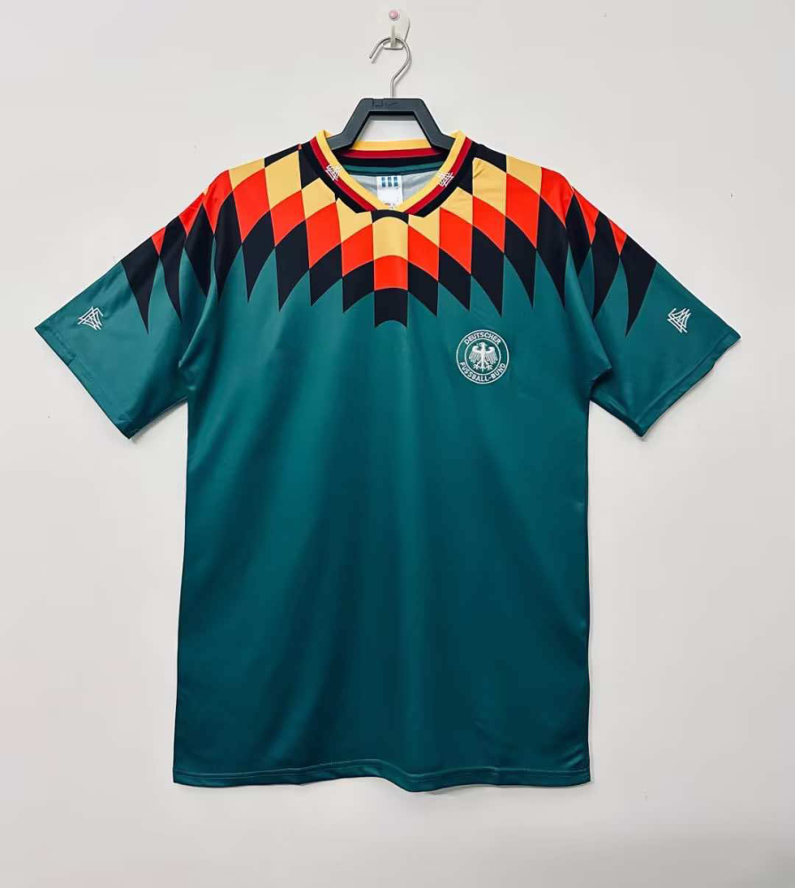 1994 Germany away retro