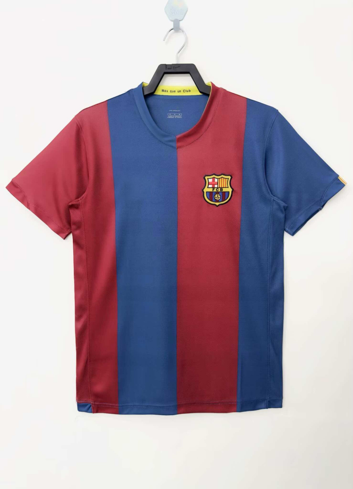 2006-07 Barcelona Home retro