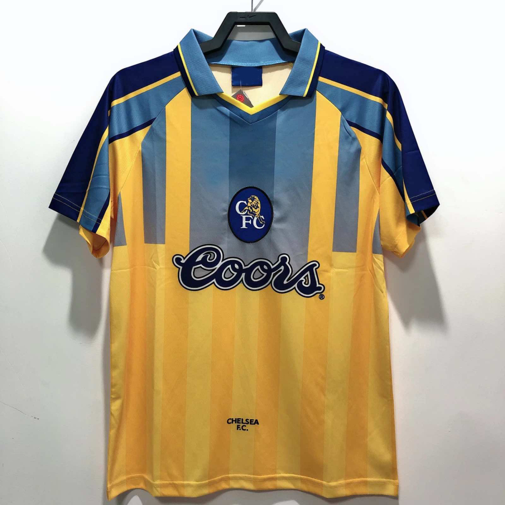 9597 Chelsea away retro
