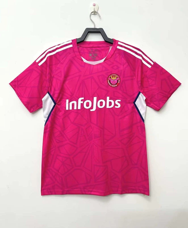 Spanish King's League Pigs Player Edition retro
