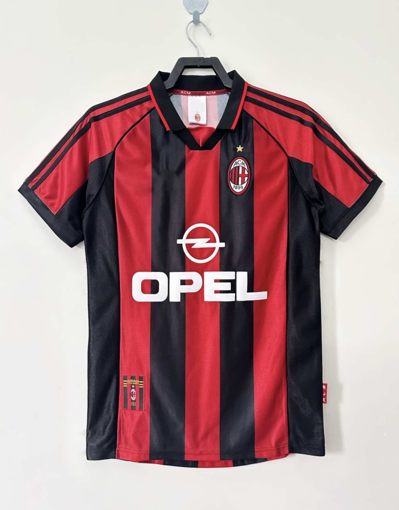 1998-99AC Home retro
