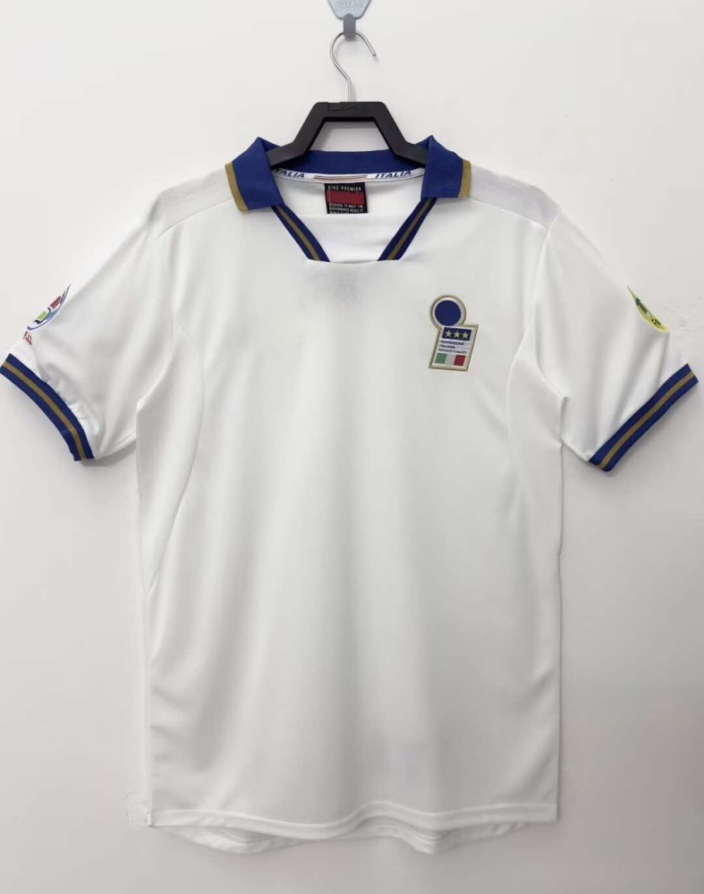 1996 Italy away game retro